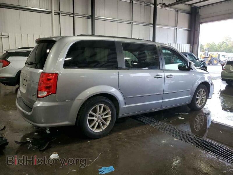2016 Dodge CARAVAN (VIN 2C4RDGCG1GR324202) — фото 3 из 14