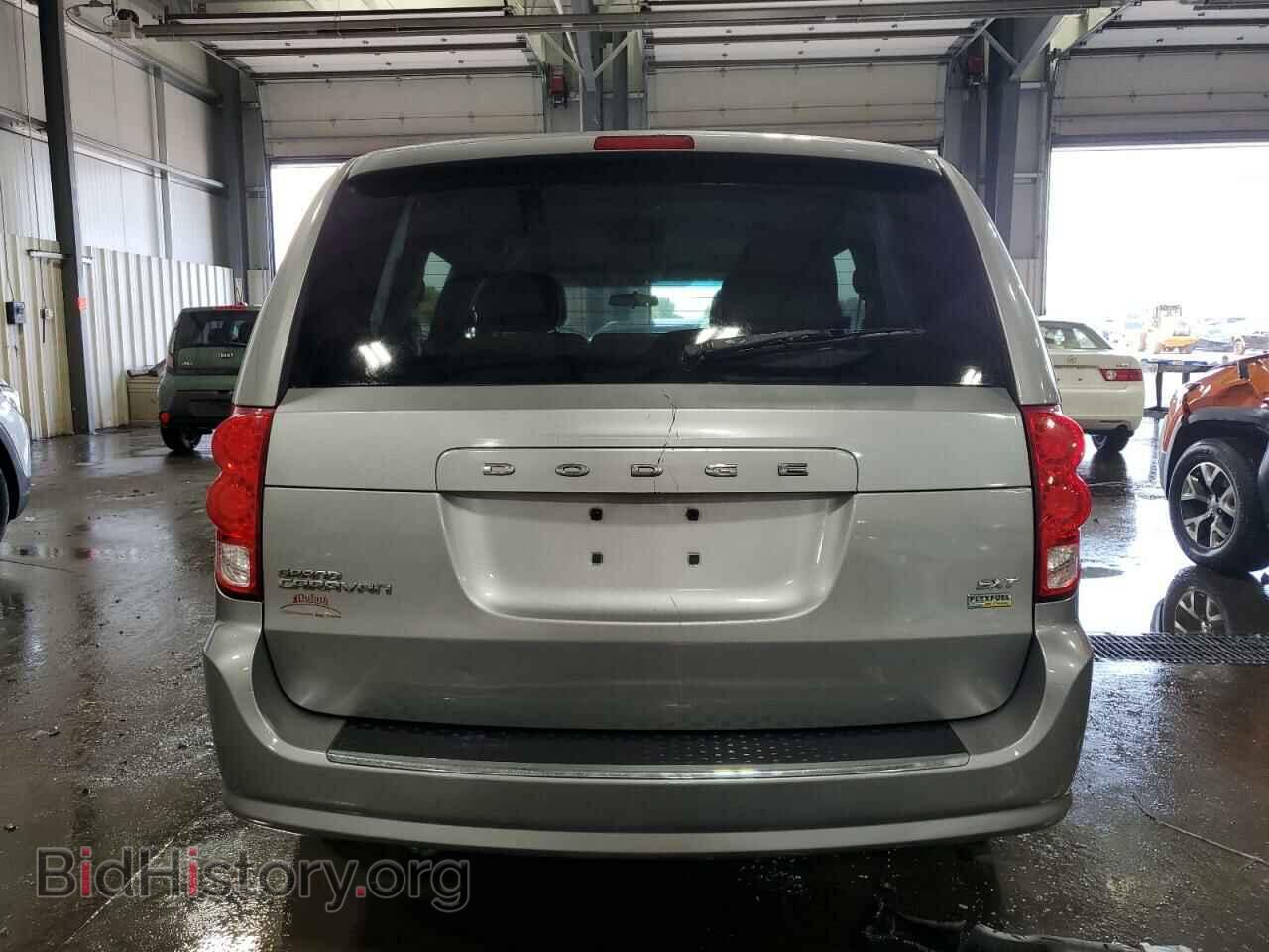 2016 DODGE CARAVAN - VIN: 2C4RDGCG1GR324202 - Фото 6