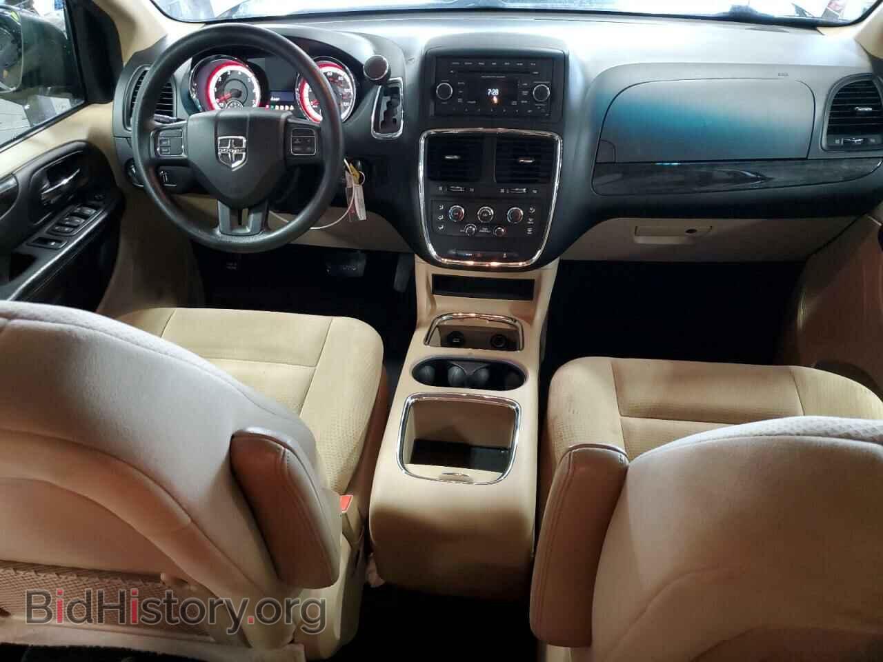 2016 DODGE CARAVAN - VIN: 2C4RDGCG1GR324202 - Фото 8
