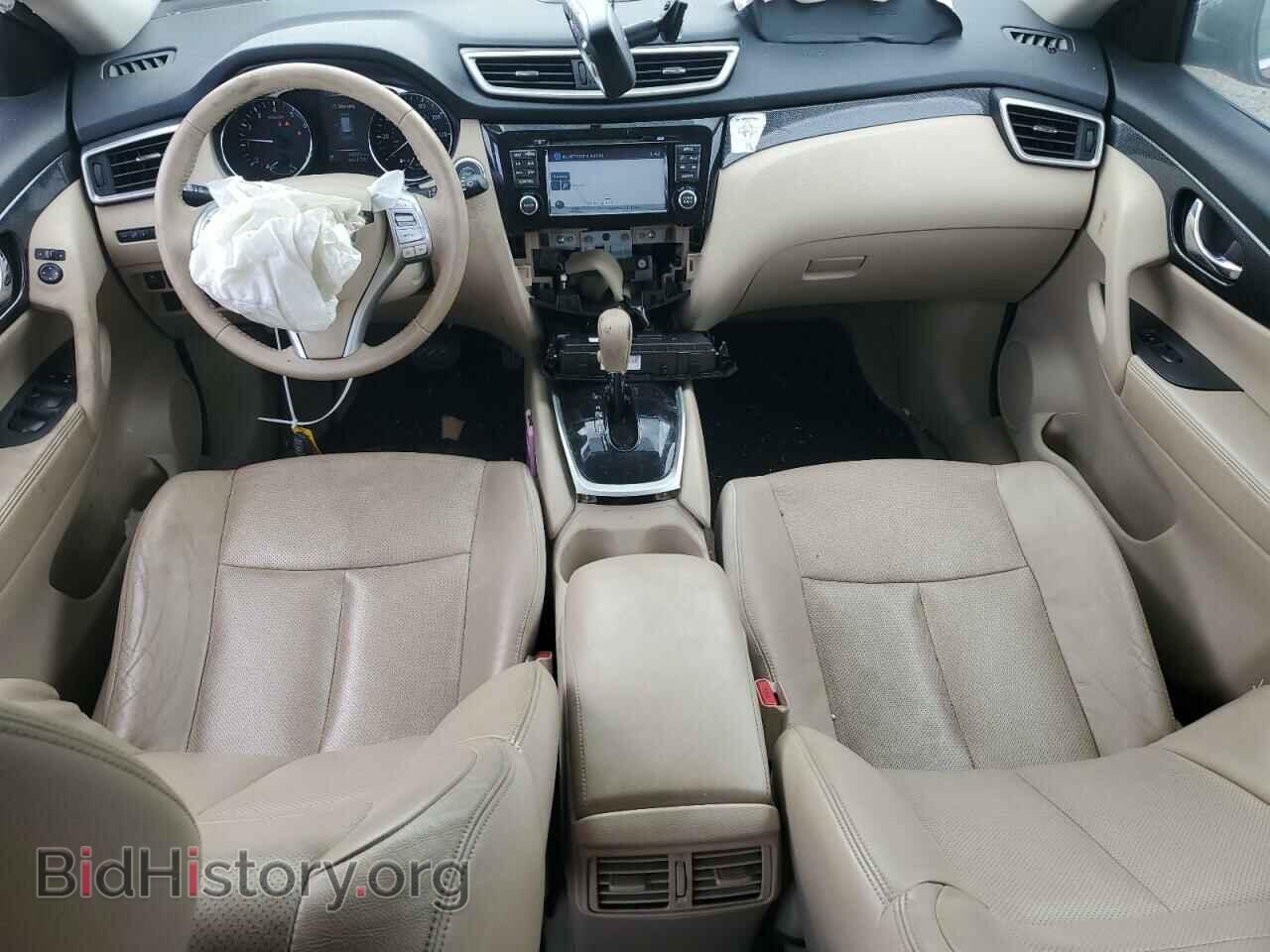 2014 NISSAN ROGUE - VIN: 5N1AT2MV5EC797683 - Фото 8