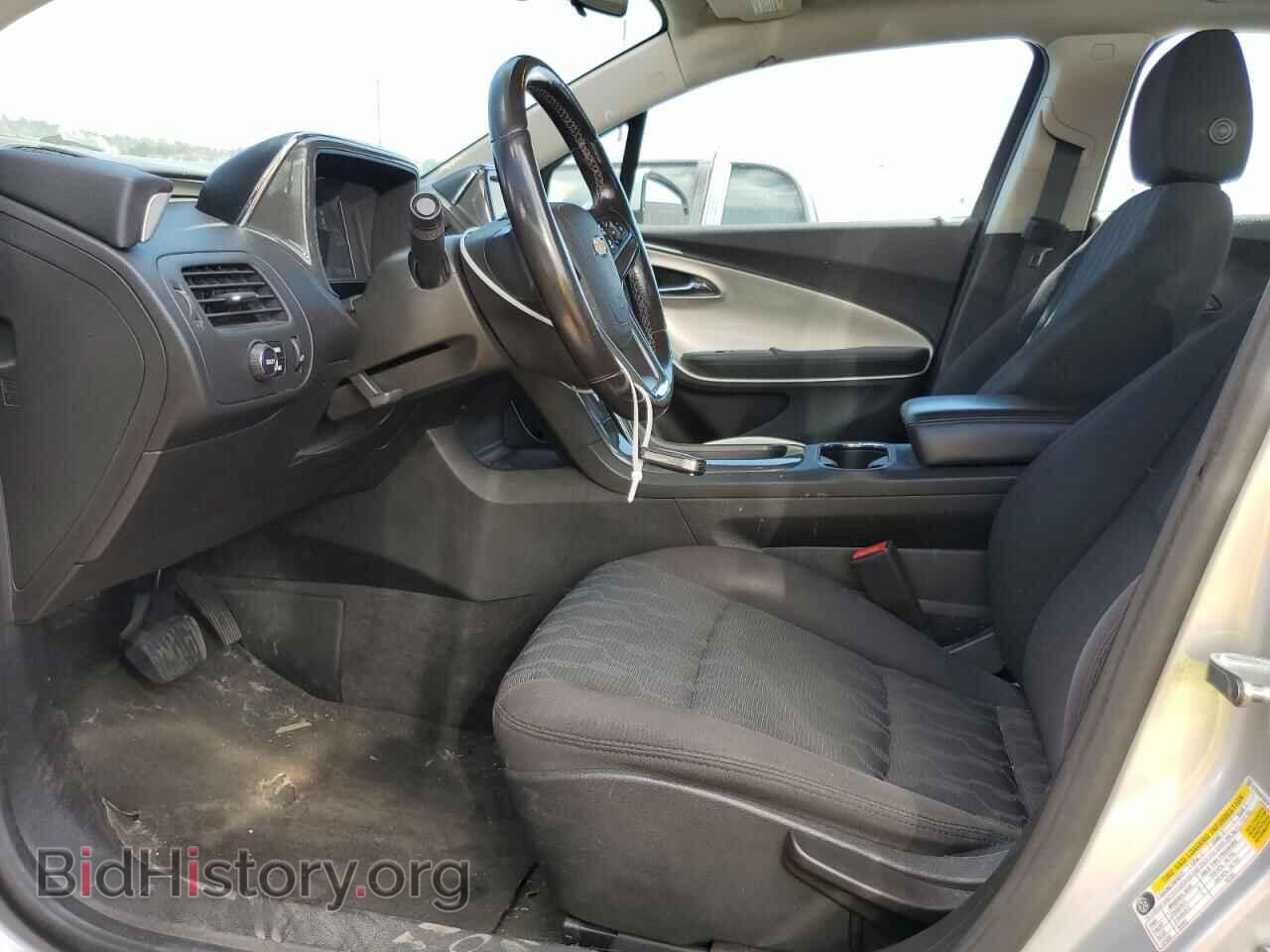 2014 CHEVROLET VOLT - VIN: 1G1RA6E45EU172844 - Фото 7