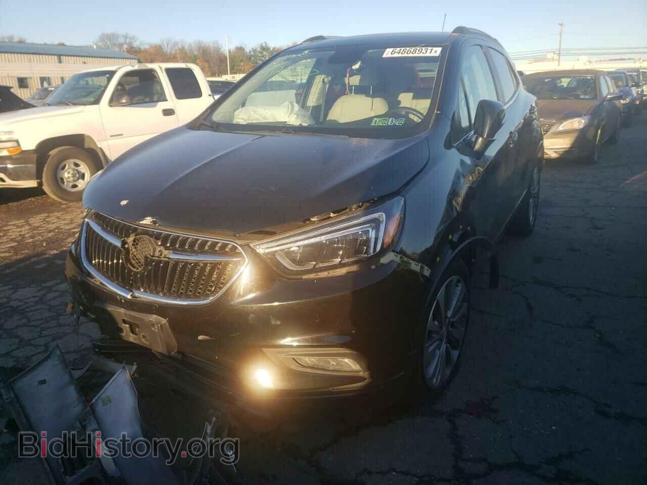 2017 BUICK ENCORE - VIN: KL4CJGSB8HB008679 - Photo 2