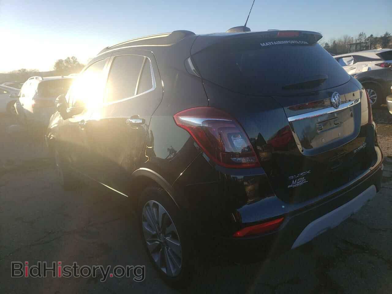 2017 BUICK ENCORE - VIN: KL4CJGSB8HB008679 - Photo 3