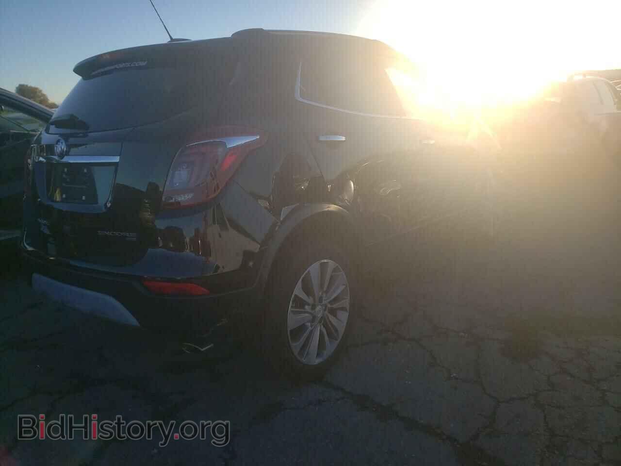 2017 BUICK ENCORE - VIN: KL4CJGSB8HB008679 - Photo 4