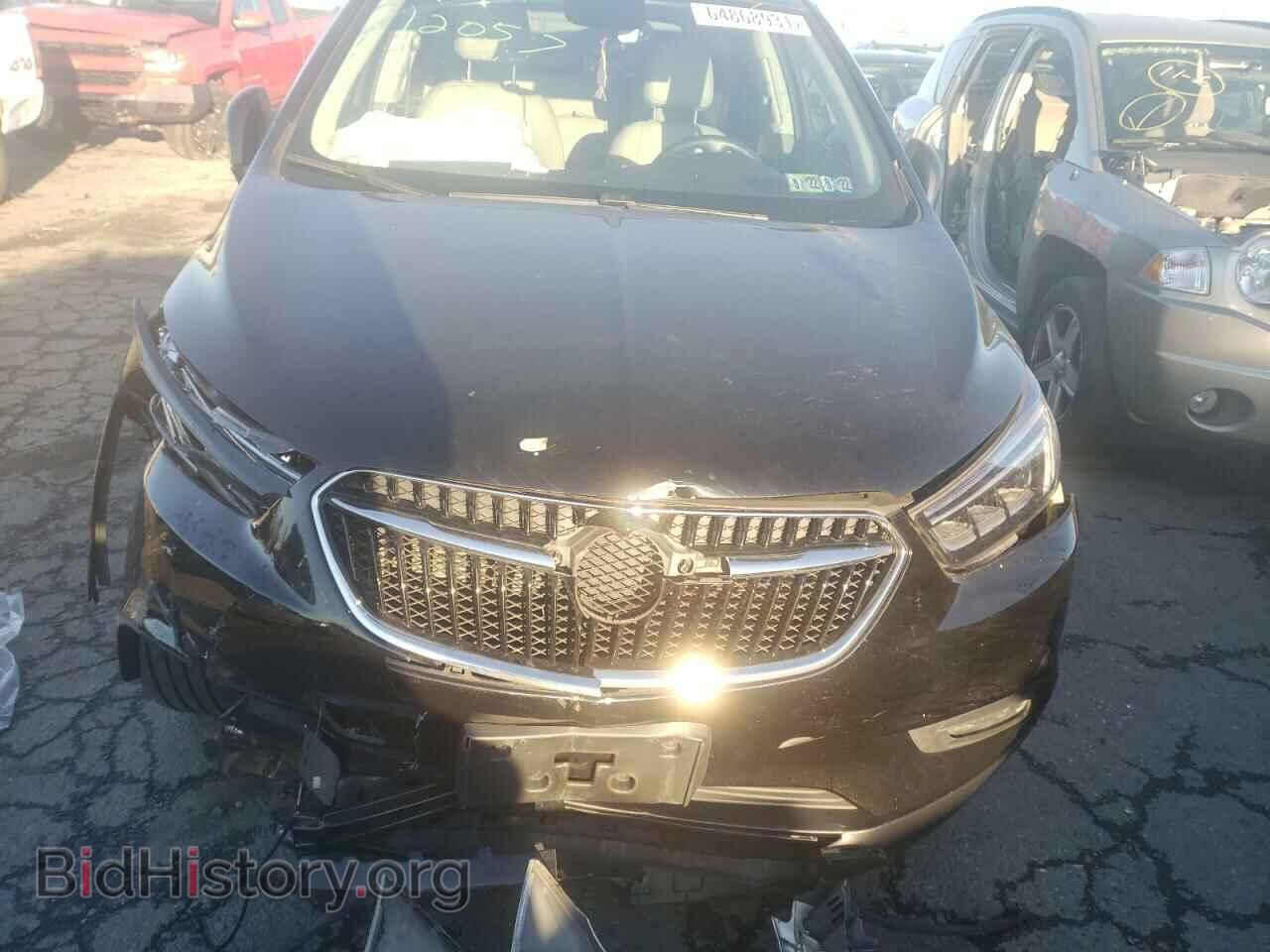 2017 BUICK ENCORE - VIN: KL4CJGSB8HB008679 - Photo 7