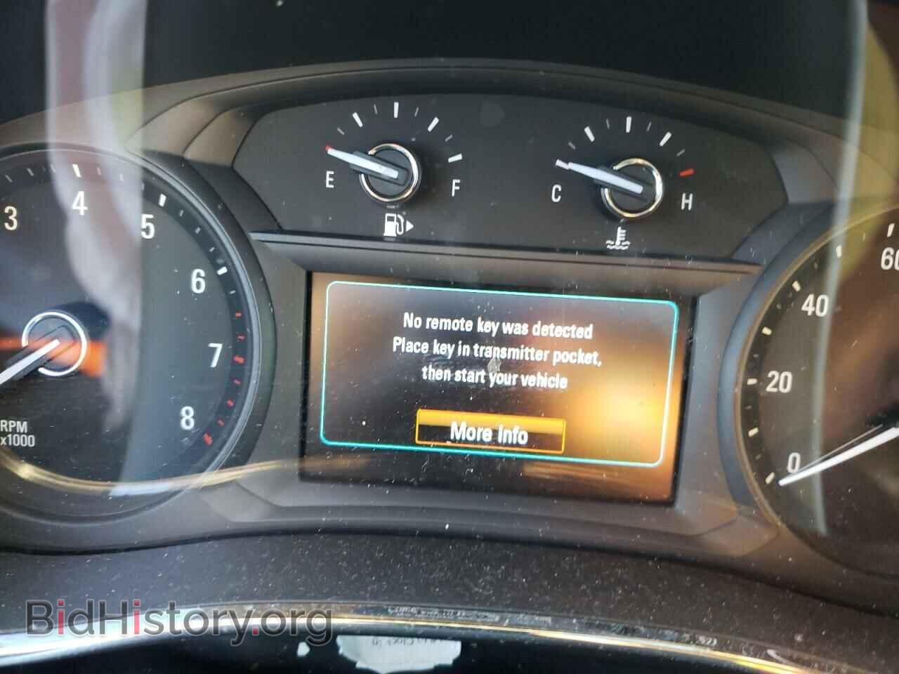 2017 BUICK ENCORE - VIN: KL4CJGSB8HB008679 - Photo 8