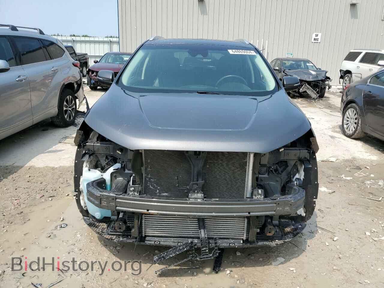 2019 FORD EDGE - VIN: 2FMPK4K97KBC37156 - Фото 5