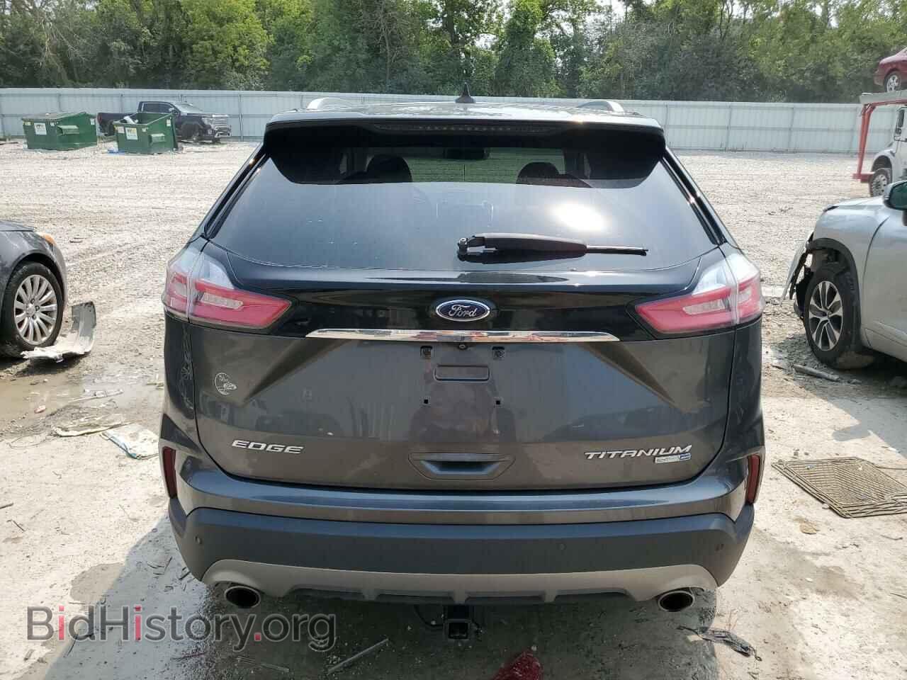 2019 FORD EDGE - VIN: 2FMPK4K97KBC37156 - Фото 6