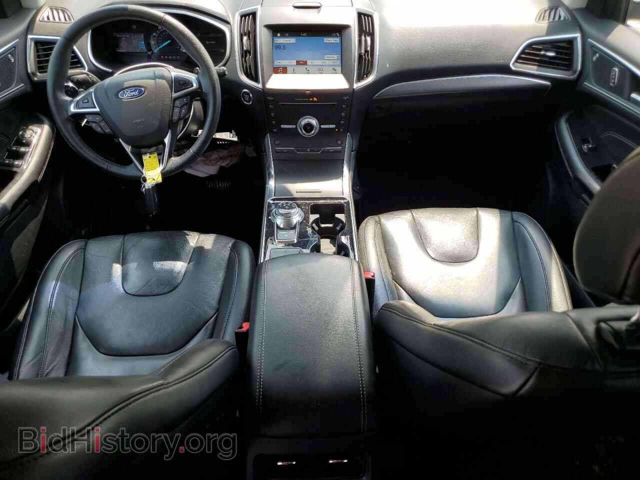 2019 FORD EDGE - VIN: 2FMPK4K97KBC37156 - Фото 8