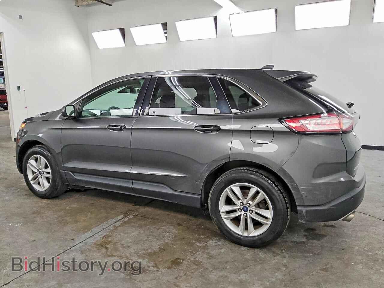 2018 FORD EDGE - VIN: 2FMPK4J89JBB28186 - Photo 2