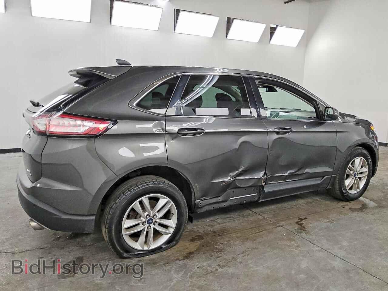 2018 FORD EDGE - VIN: 2FMPK4J89JBB28186 - Photo 3