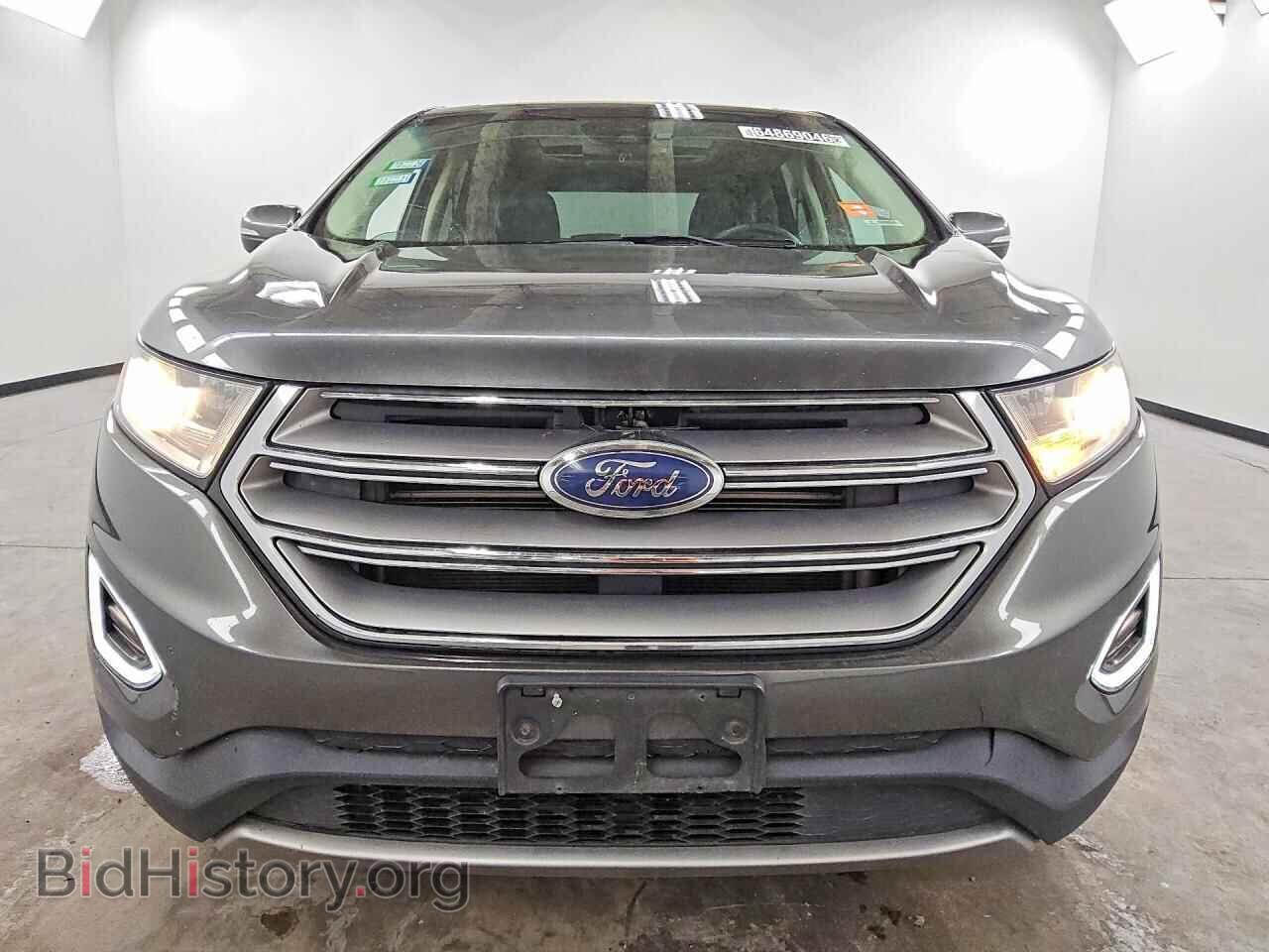 2018 FORD EDGE - VIN: 2FMPK4J89JBB28186 - Photo 5