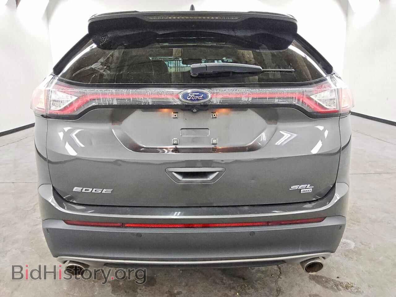 2018 FORD EDGE - VIN: 2FMPK4J89JBB28186 - Photo 6