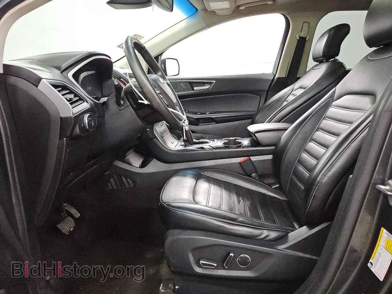 2018 FORD EDGE - VIN: 2FMPK4J89JBB28186 - Photo 7