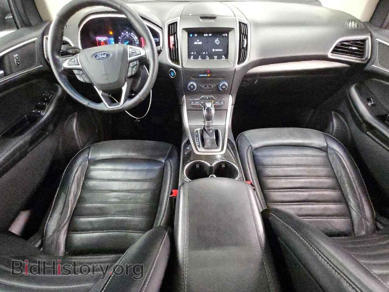 2018 FORD EDGE - VIN: 2FMPK4J89JBB28186 - Photo 8