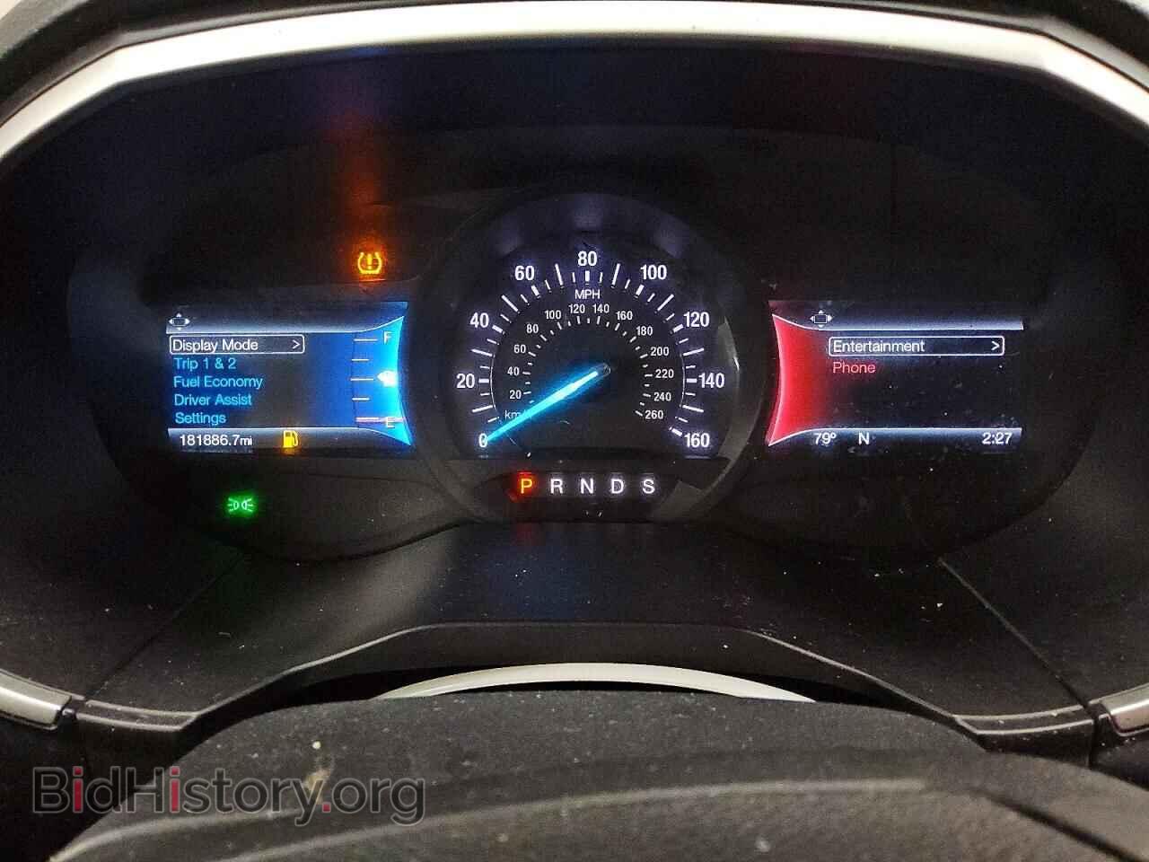 2018 FORD EDGE - VIN: 2FMPK4J89JBB28186 - Photo 9