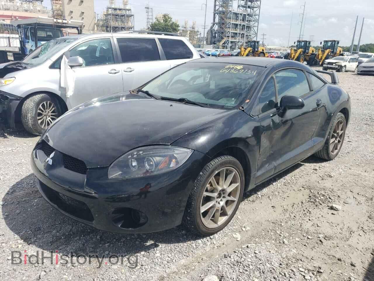 Photo 4A3AK64FX8E032076 - MITSUBISHI ECLIPSE 2008