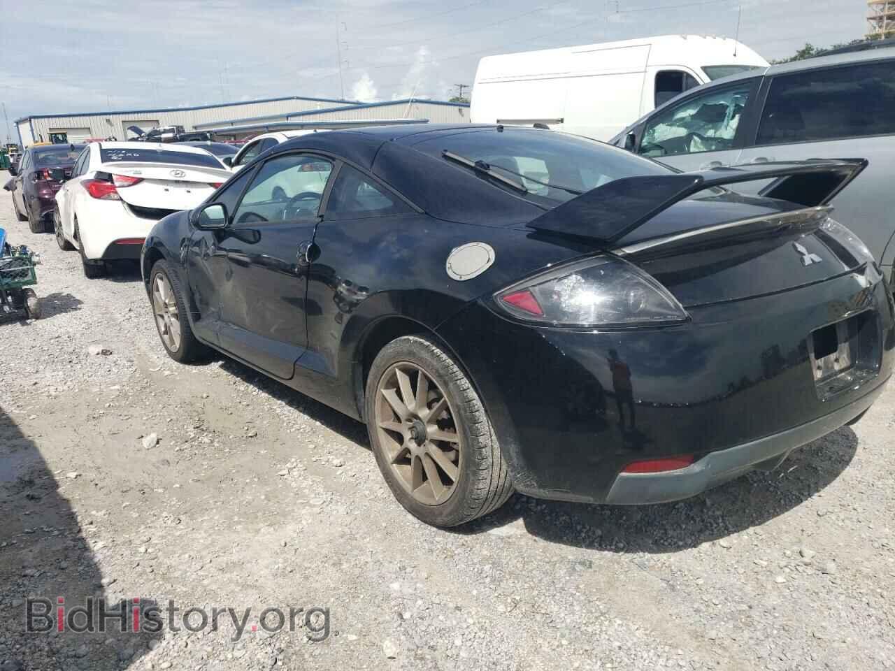 2008 MITSUBISHI ECLIPSE - VIN: 4A3AK64FX8E032076 - Photo 2