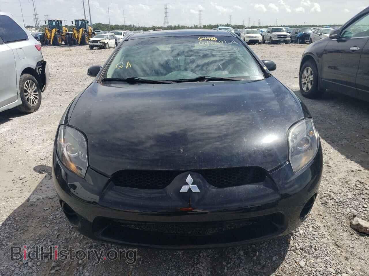 2008 MITSUBISHI ECLIPSE - VIN: 4A3AK64FX8E032076 - Photo 5