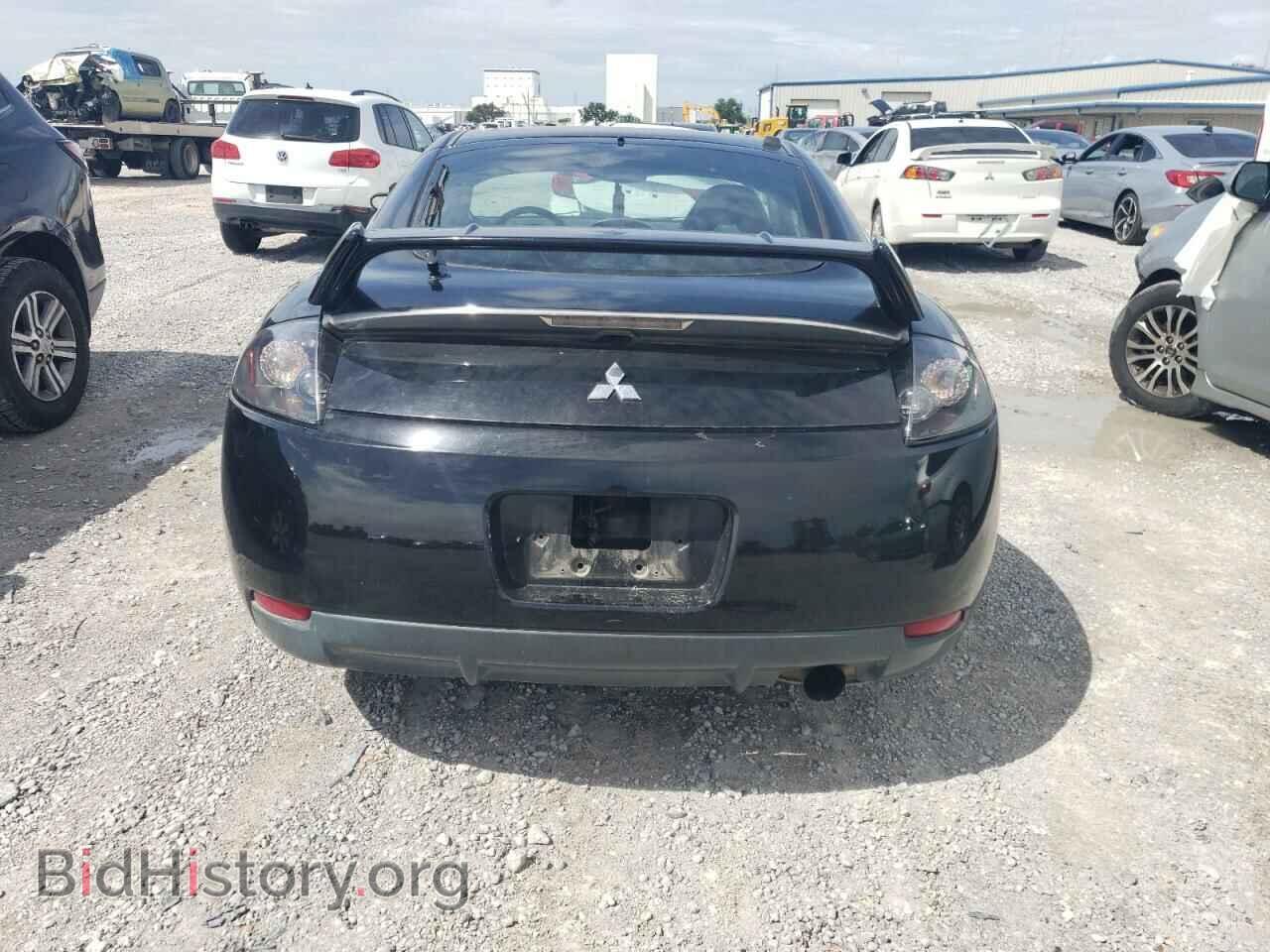 2008 MITSUBISHI ECLIPSE - VIN: 4A3AK64FX8E032076 - Photo 6