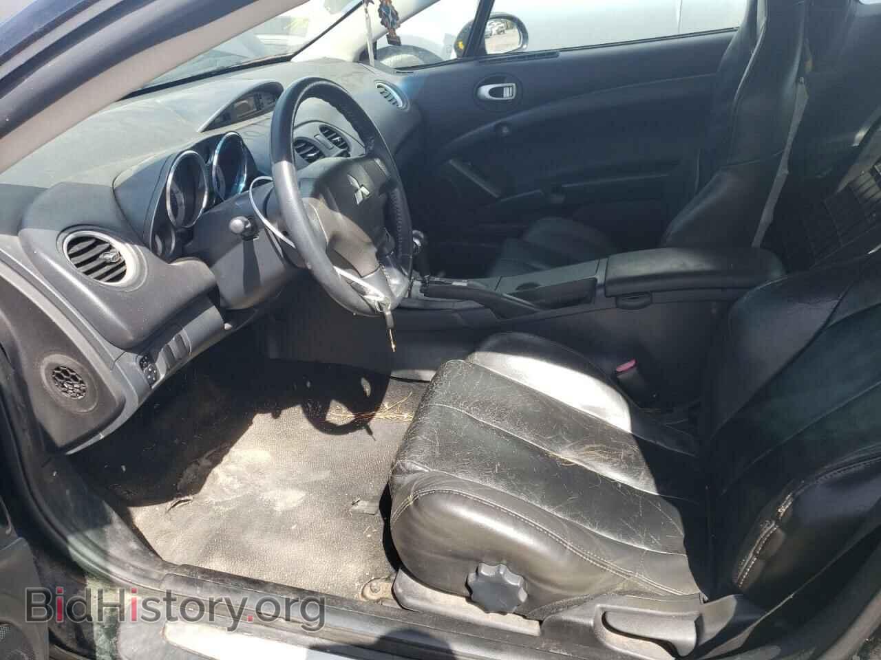 2008 MITSUBISHI ECLIPSE - VIN: 4A3AK64FX8E032076 - Photo 7