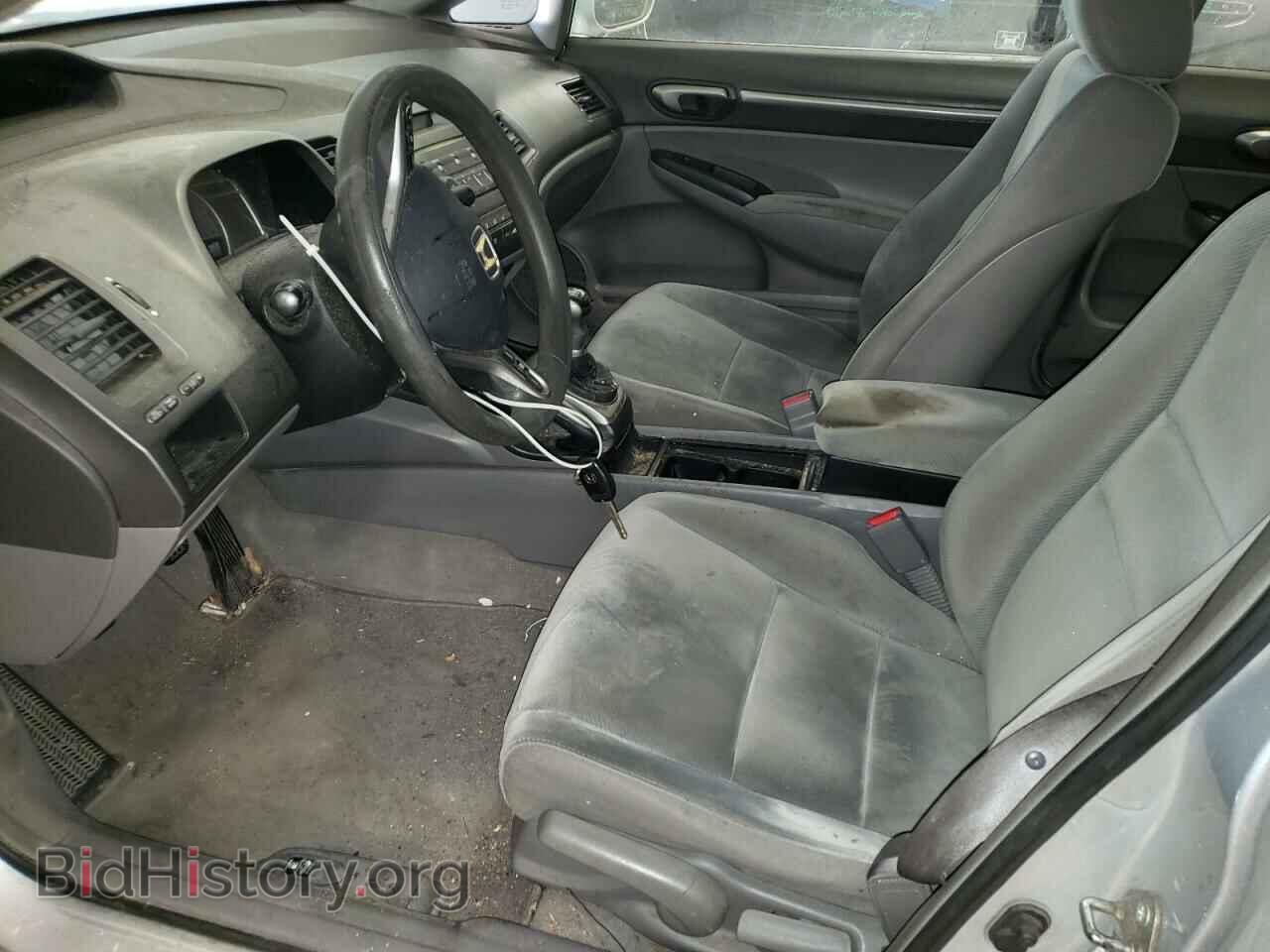 2009 HONDA CIVIC - VIN: 19XFA15889E032128 - Фото 7