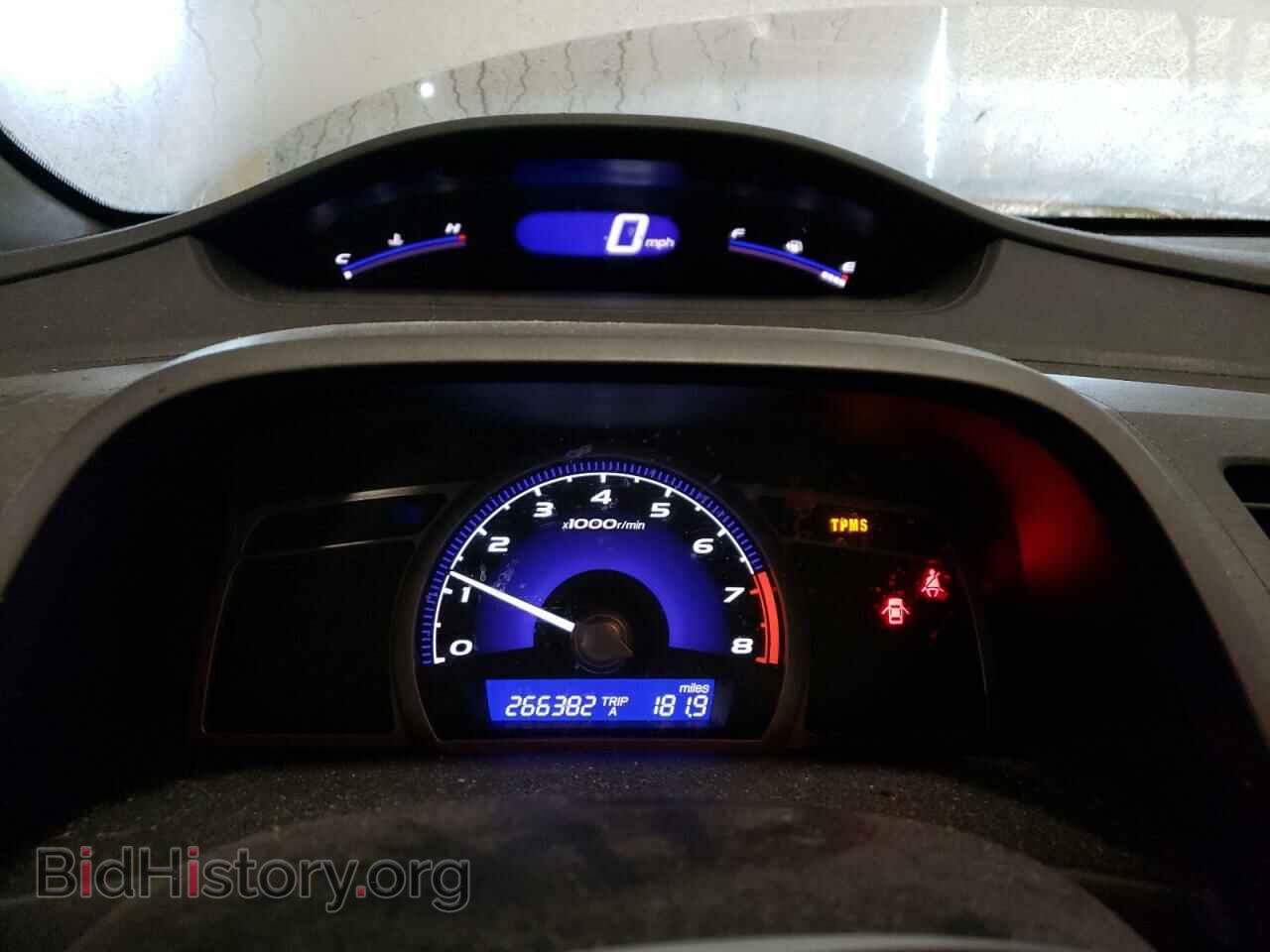 2009 HONDA CIVIC - VIN: 19XFA15889E032128 - Фото 9