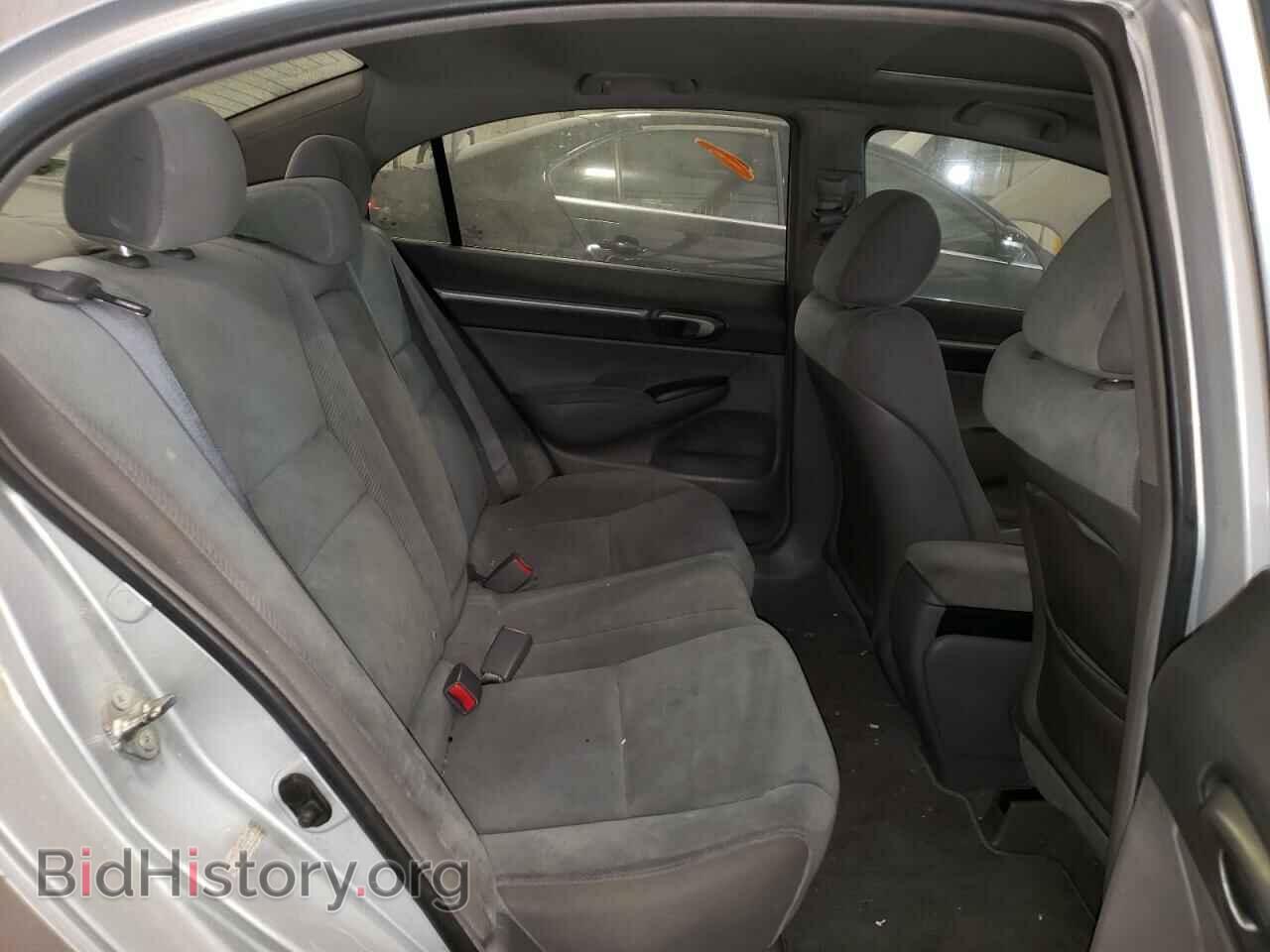 2009 HONDA CIVIC - VIN: 19XFA15889E032128 - Фото 10