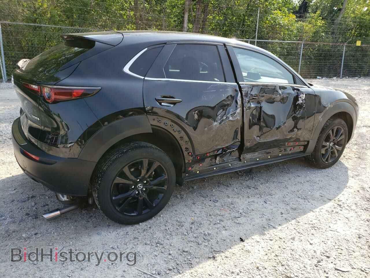 2021 MAZDA CX30 - VIN: 3MVDMBBL3MM316101 - Фото 3