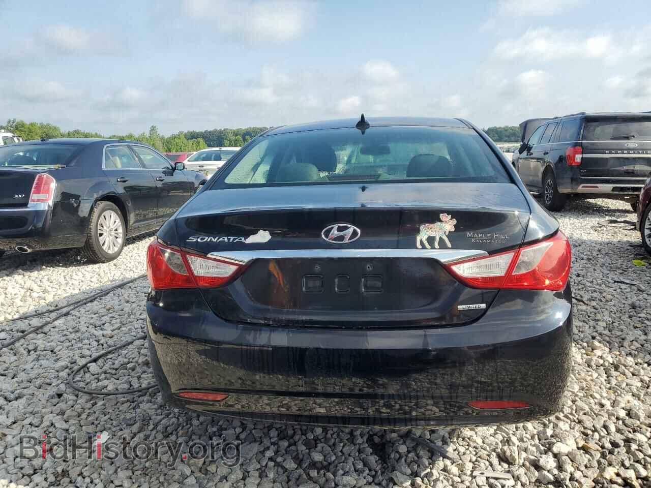 2013 HYUNDAI SONATA - VIN: 5NPEC4AC9DH594092 - Фото 6