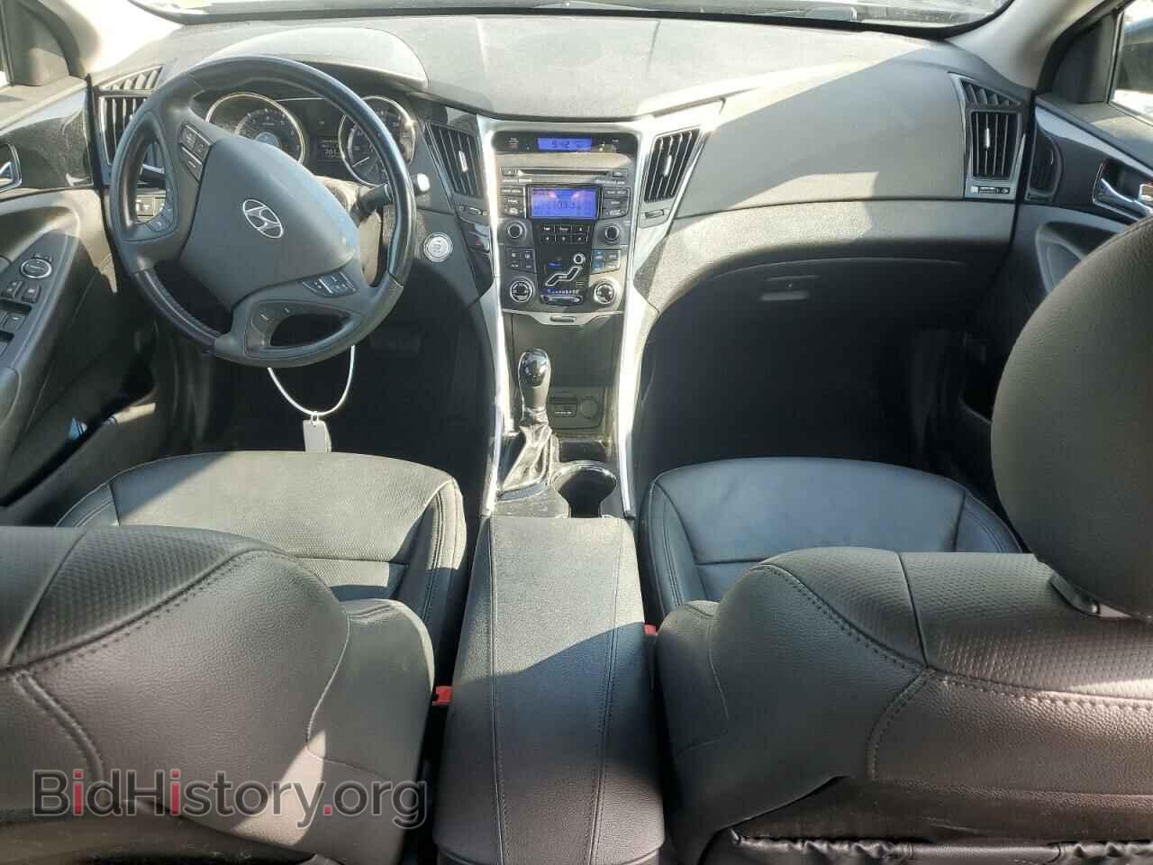 2013 HYUNDAI SONATA - VIN: 5NPEC4AC9DH594092 - Фото 8