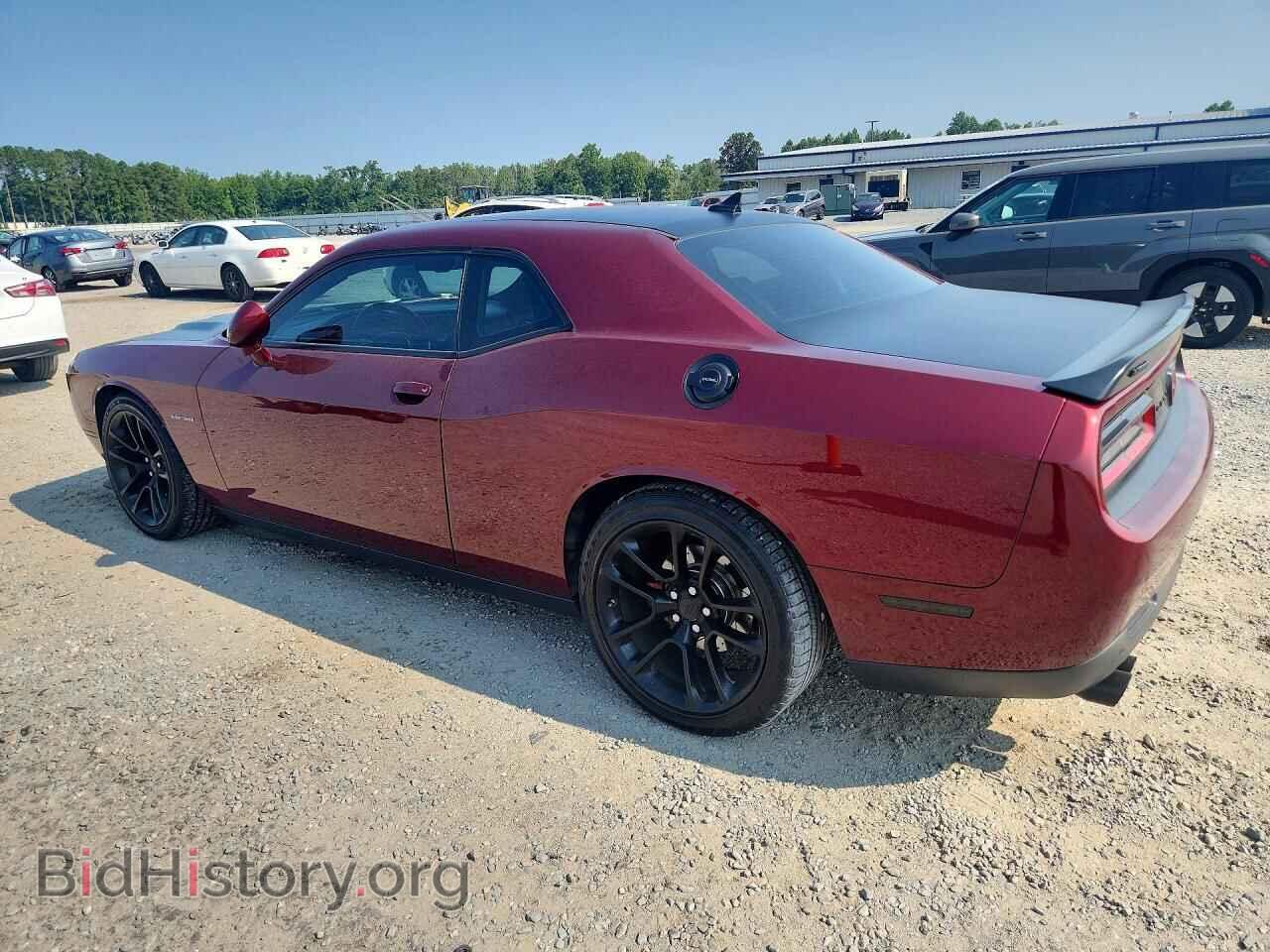 2020 DODGE CHALLENGER - VIN: 2C3CDZBT7LH240048 - Фото 2