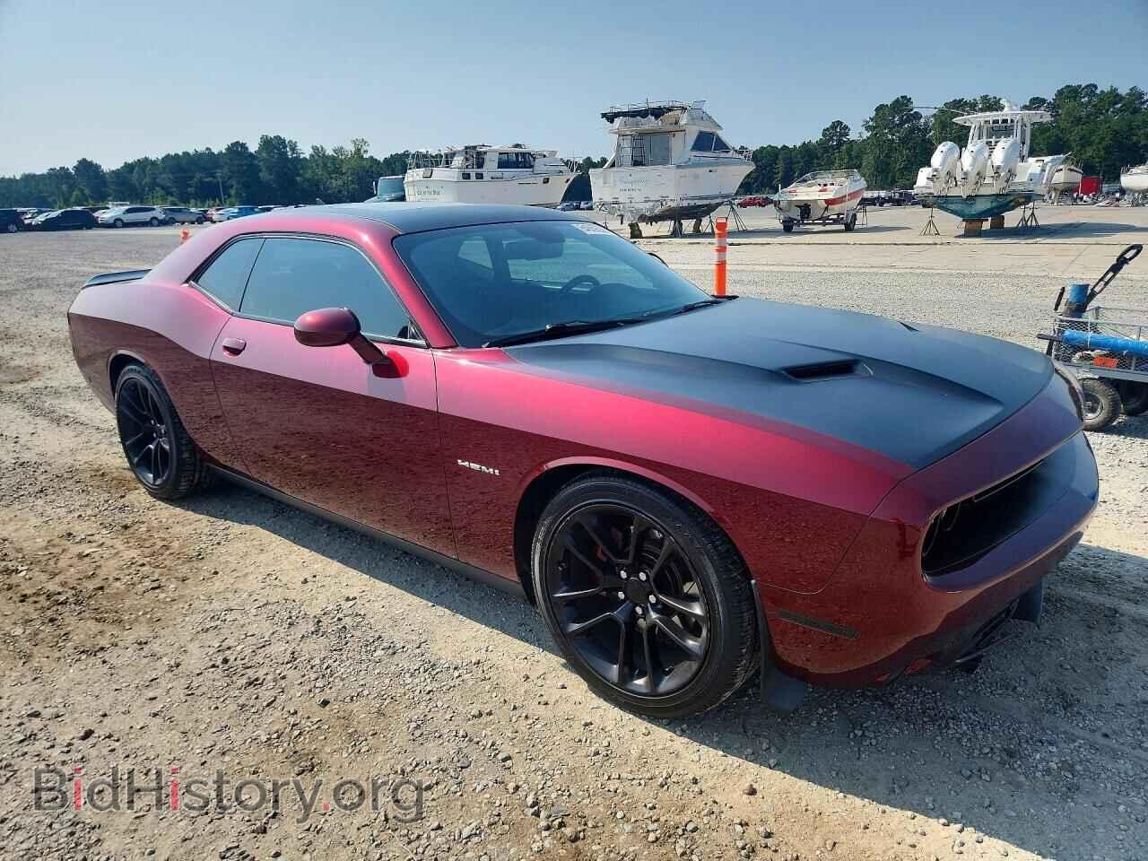 2020 DODGE CHALLENGER - VIN: 2C3CDZBT7LH240048 - Фото 4