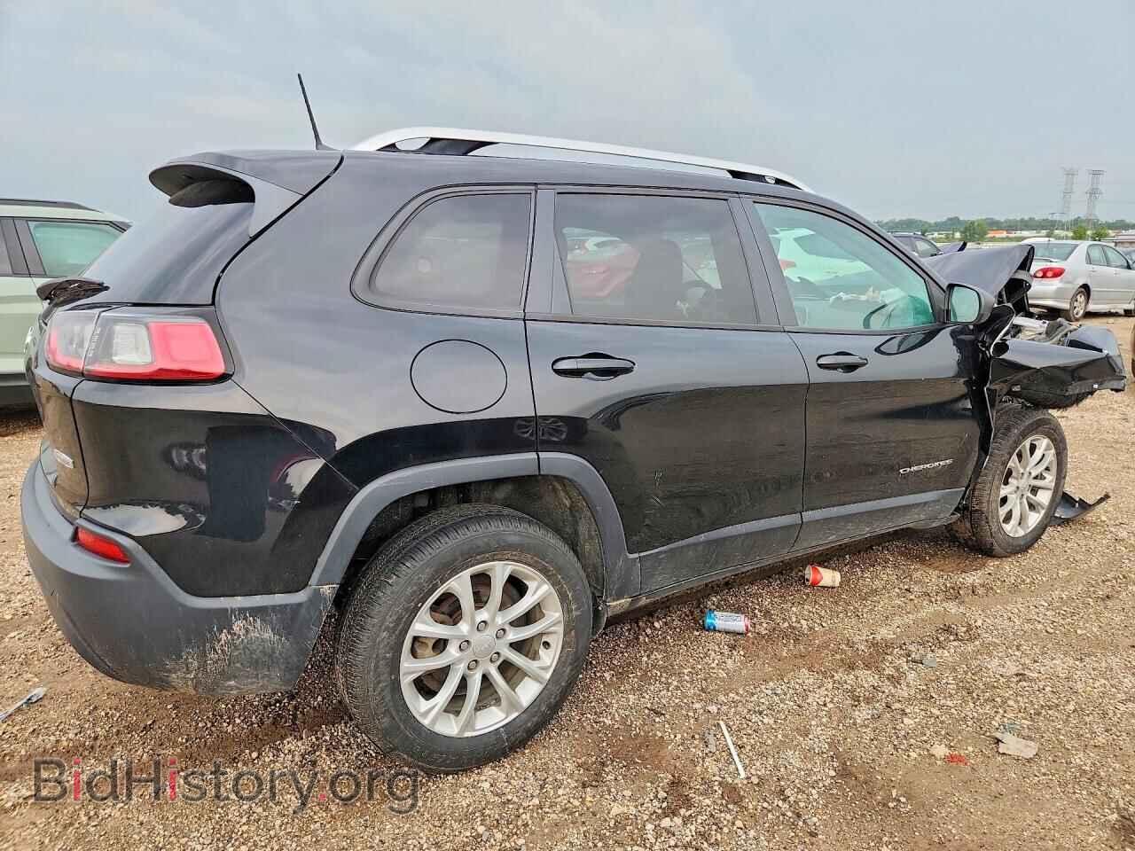 2020 JEEP CHEROKEE - VIN: 1C4PJLCB5LD580837 - Фото 3