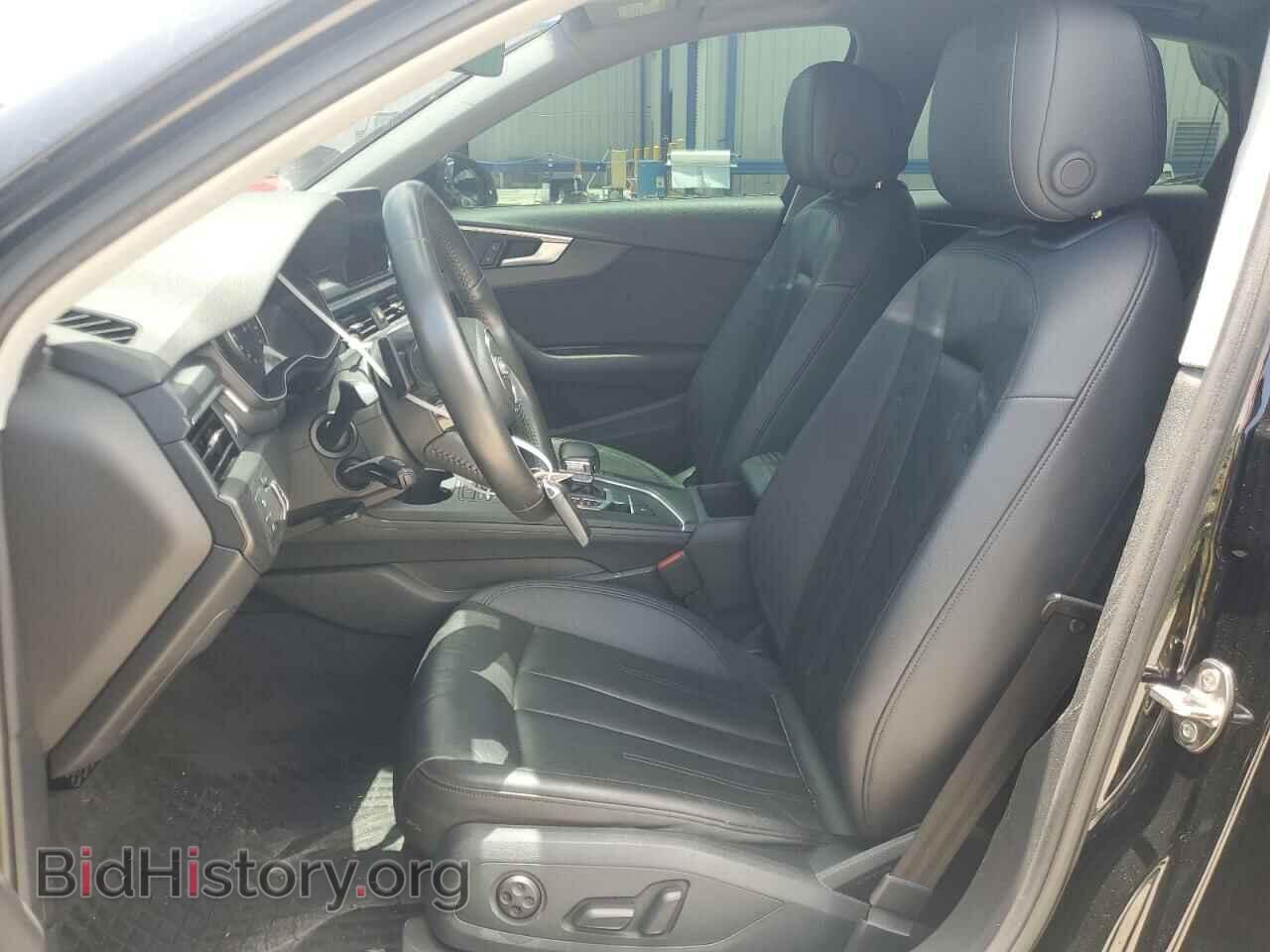 2017 AUDI A4 - VIN: WAUGMAF46HA167212 - Фото 7