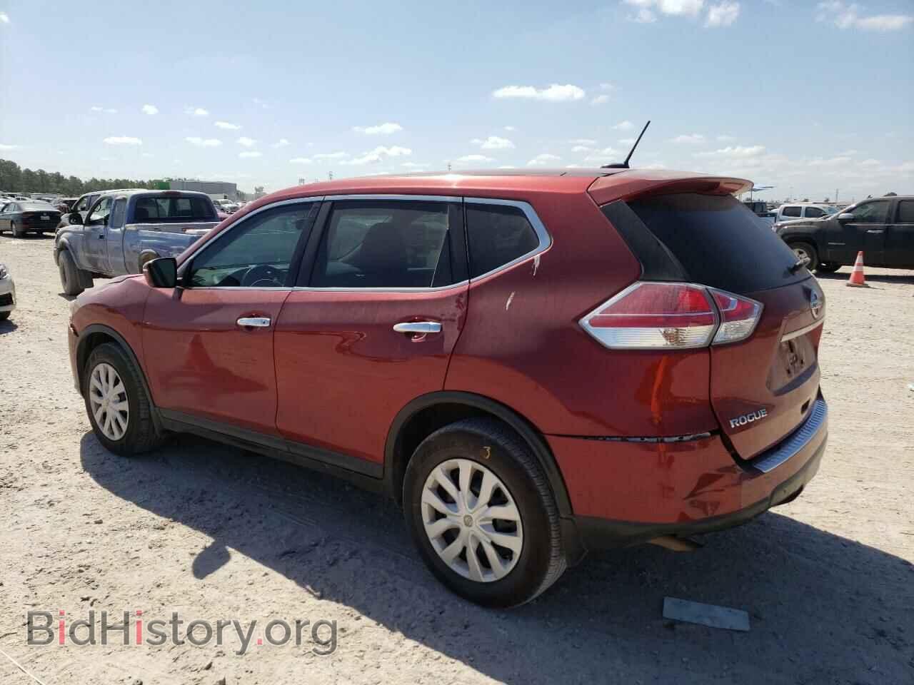 2015 NISSAN ROGUE - VIN: KNMAT2MT0FP588025 - Фото 2