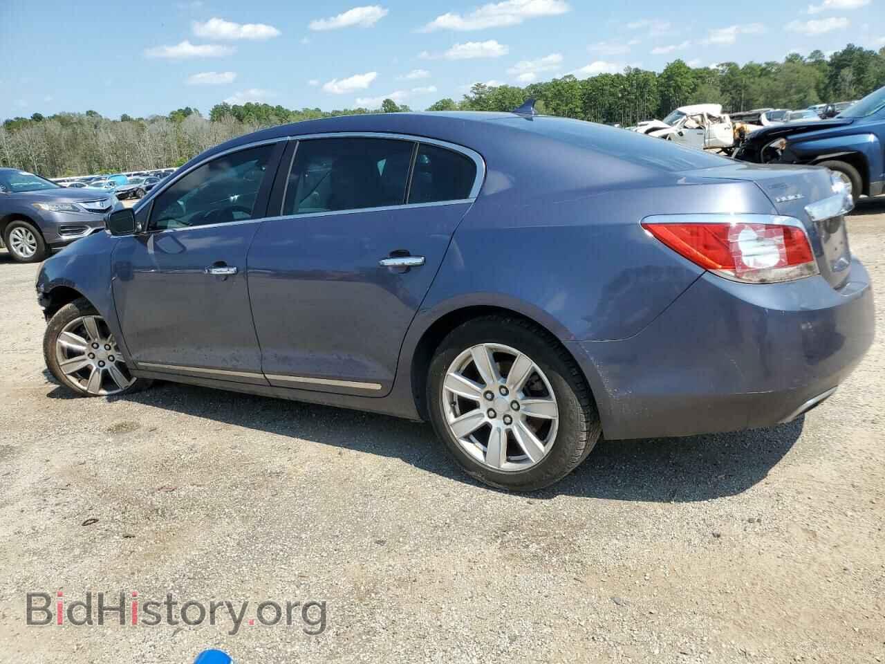 2013 BUICK LACROSSE - VIN: 1G4GC5E32DF210698 - Фото 2