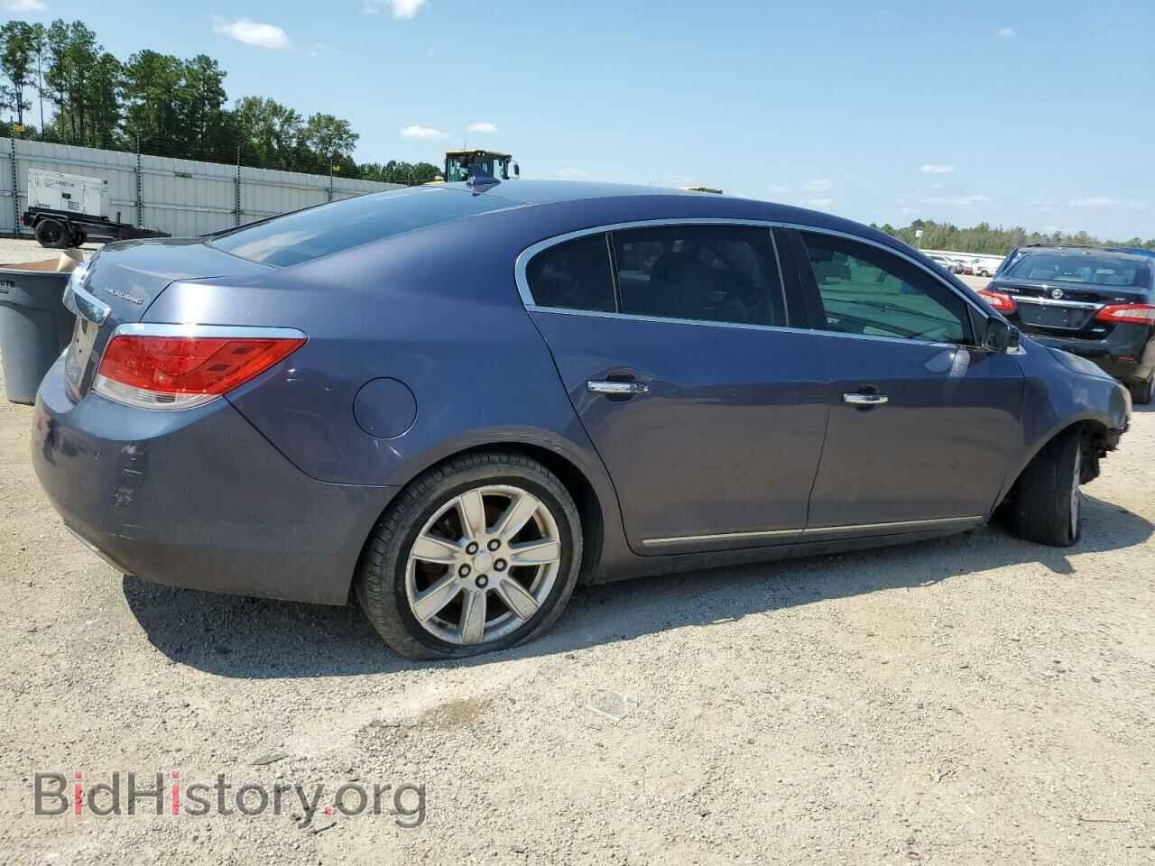 2013 BUICK LACROSSE - VIN: 1G4GC5E32DF210698 - Фото 3