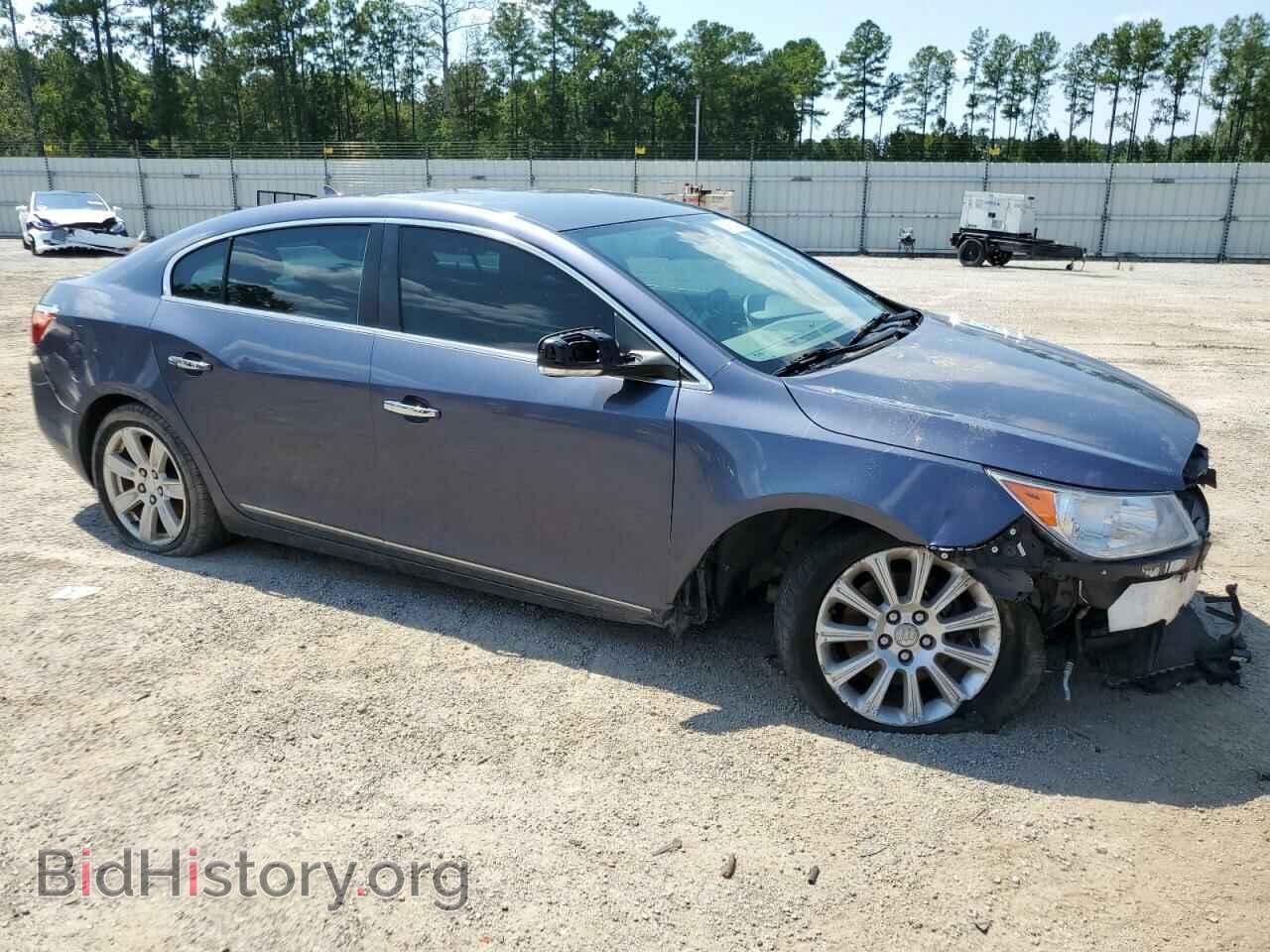 2013 BUICK LACROSSE - VIN: 1G4GC5E32DF210698 - Фото 4