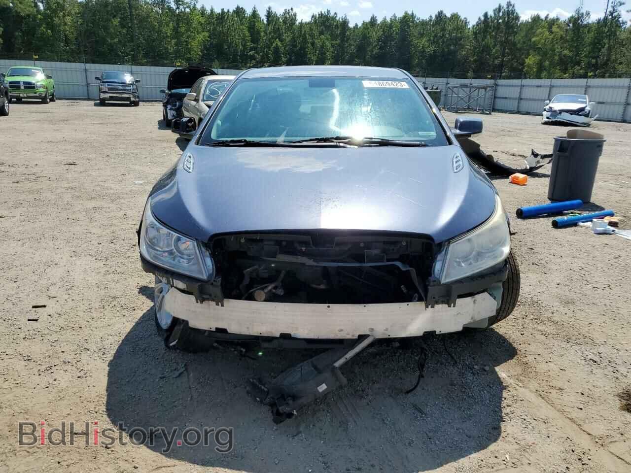 2013 BUICK LACROSSE - VIN: 1G4GC5E32DF210698 - Фото 5