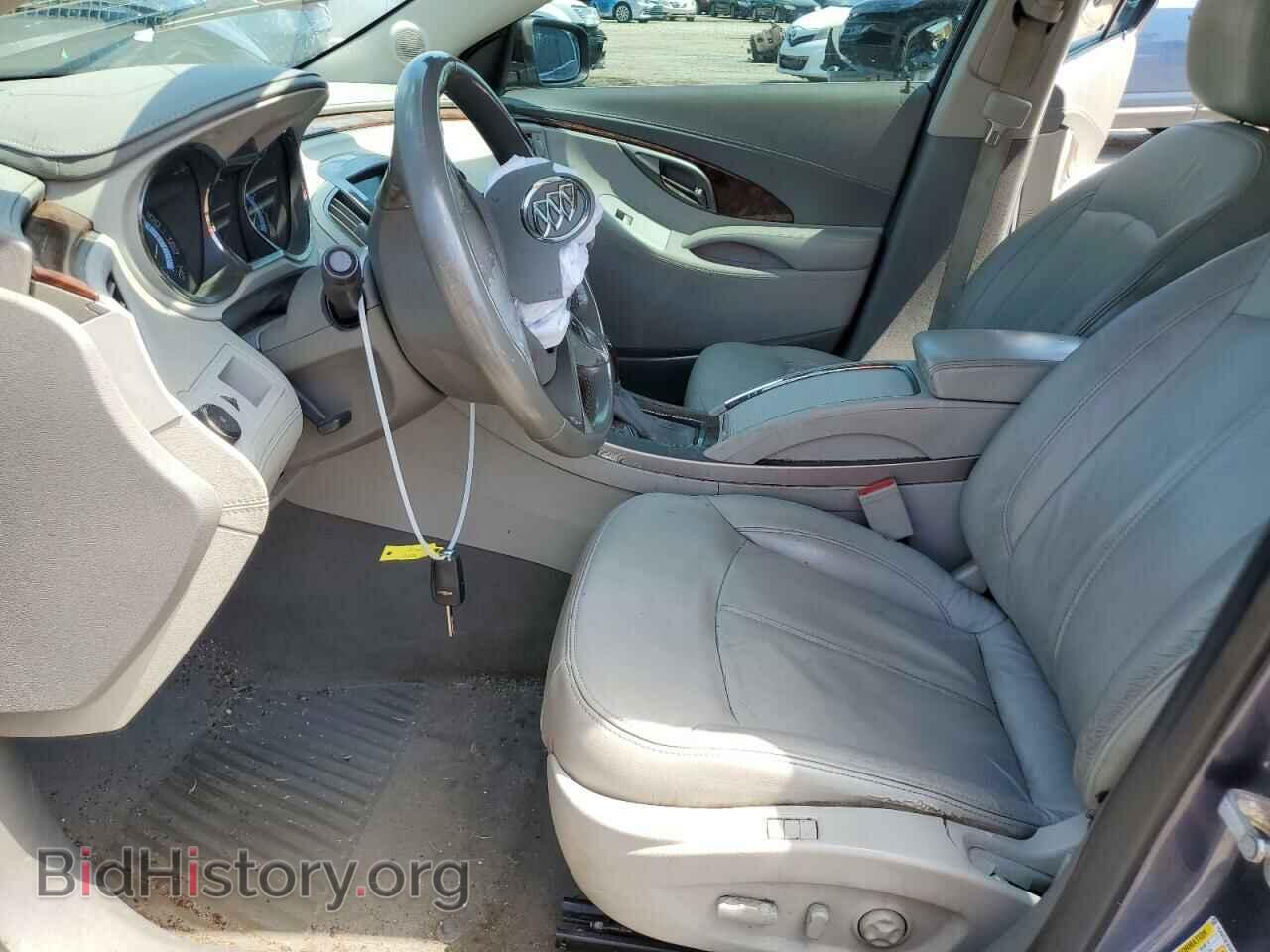 2013 BUICK LACROSSE - VIN: 1G4GC5E32DF210698 - Фото 7