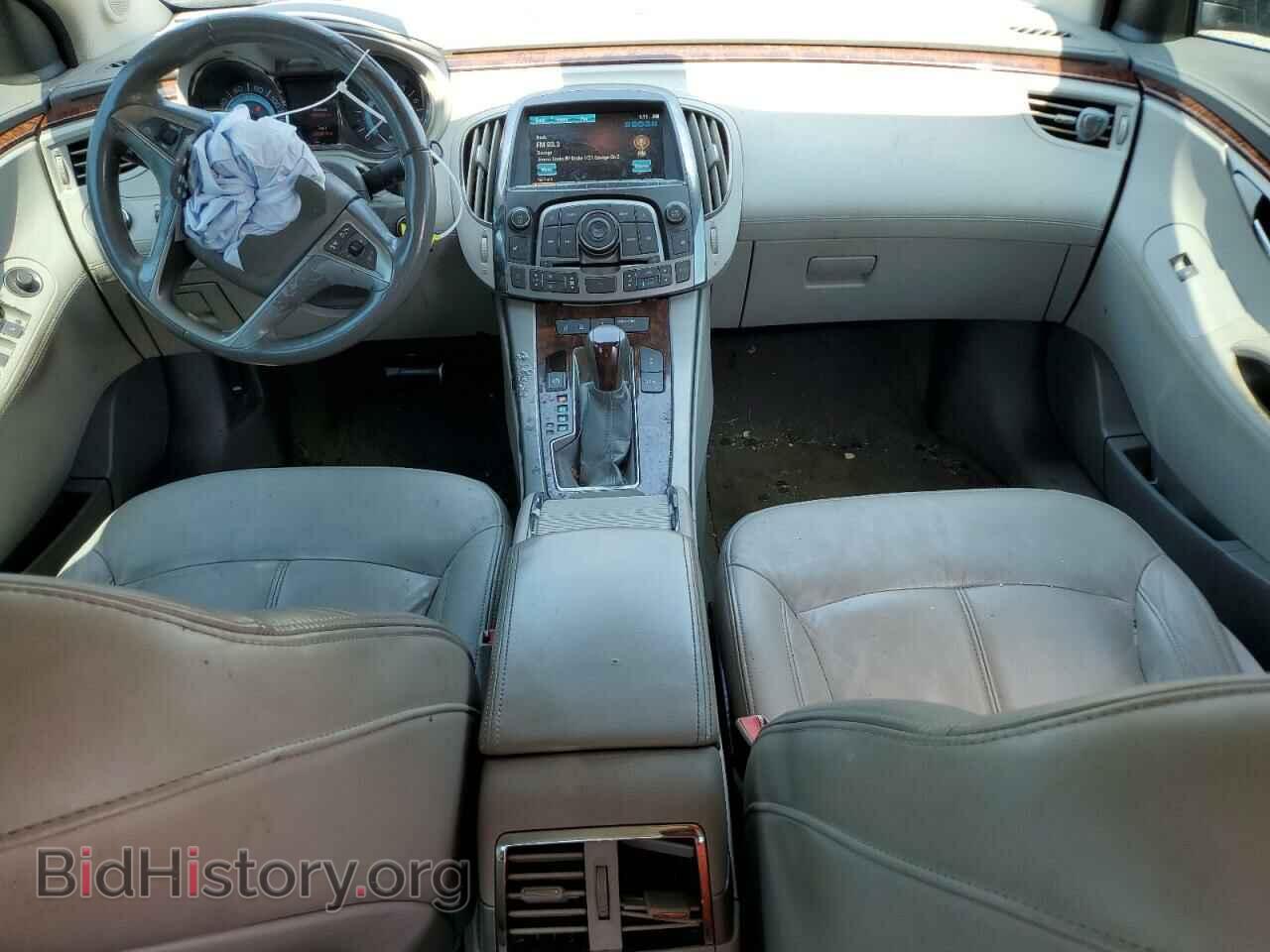 2013 BUICK LACROSSE - VIN: 1G4GC5E32DF210698 - Фото 8