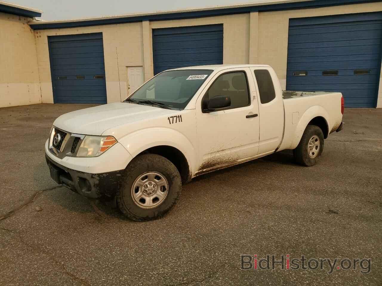 Photo 1N6BD0CT8DN720462 - NISSAN FRONTIER 2013