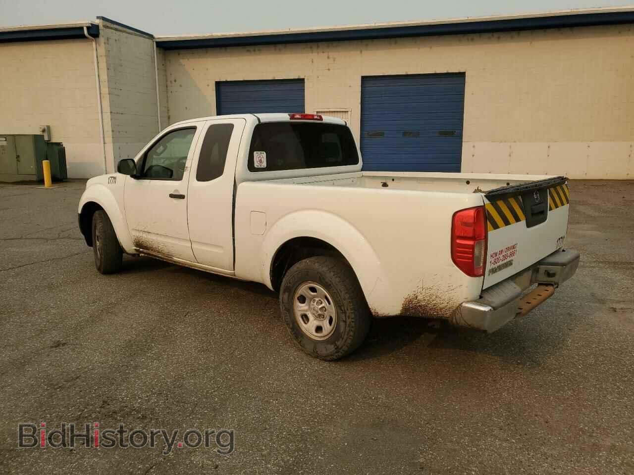 2013 NISSAN FRONTIER - VIN: 1N6BD0CT8DN720462 - Фото 2