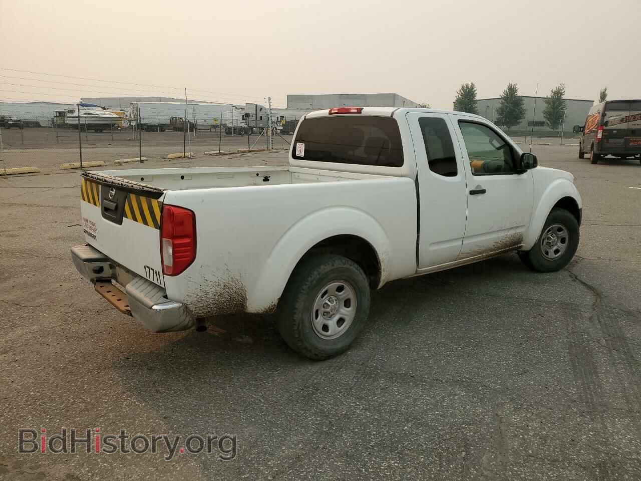 2013 NISSAN FRONTIER - VIN: 1N6BD0CT8DN720462 - Фото 3