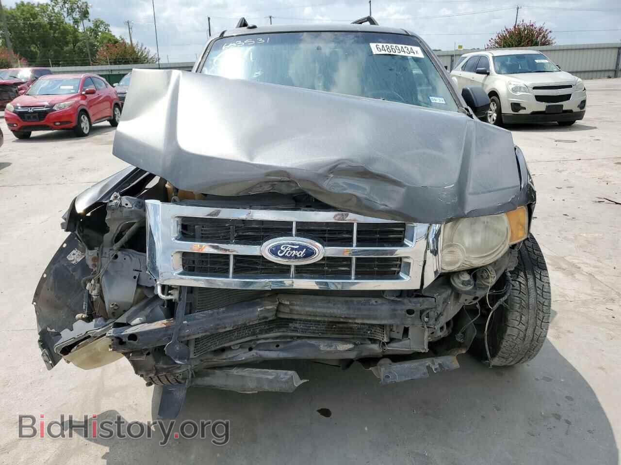 2011 FORD ESCAPE - VIN: 1FMCU0D75BKB66431 - Photo 5