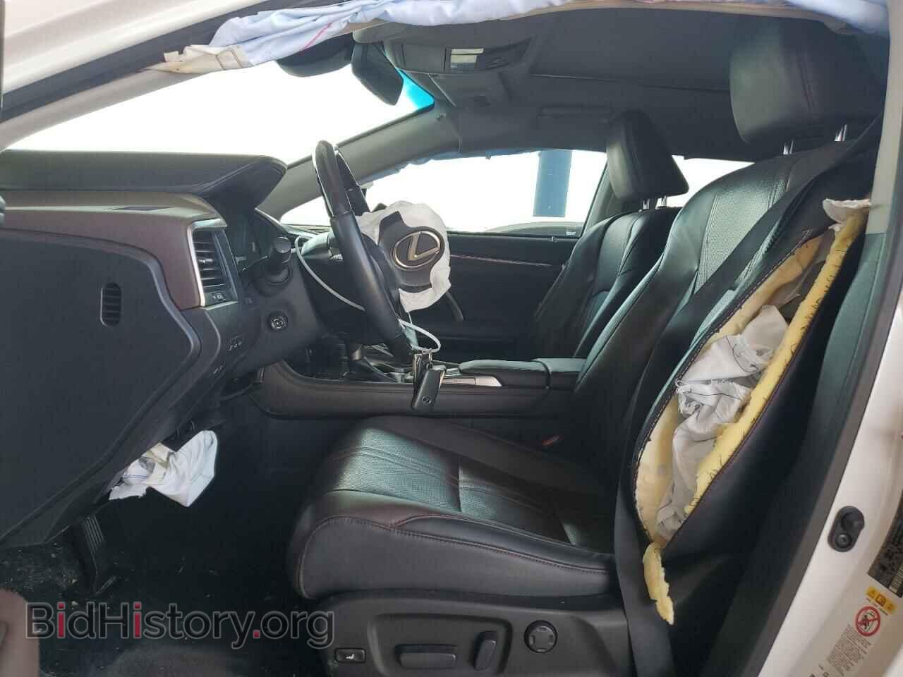 2016 LEXUS RX350 - VIN: 2T2BZMCA5GC033906 - Фото 7