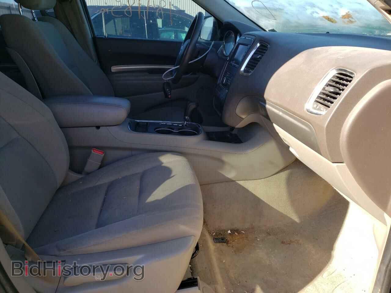 2013 DODGE DURANGO - VIN: 1C4RDHAG5DC694145 - Фото 5