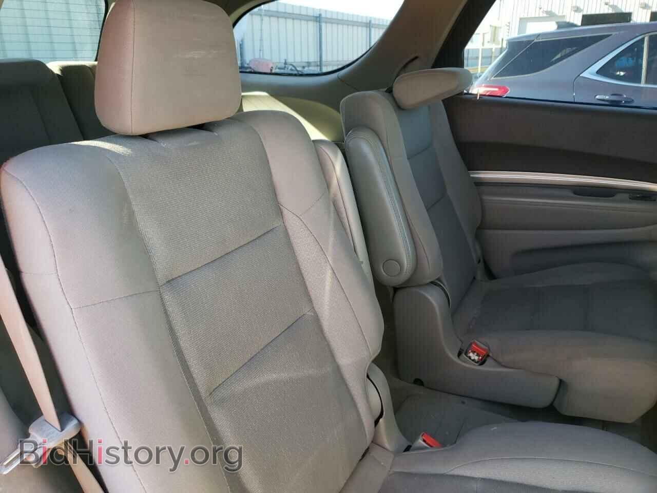 2013 DODGE DURANGO - VIN: 1C4RDHAG5DC694145 - Фото 6