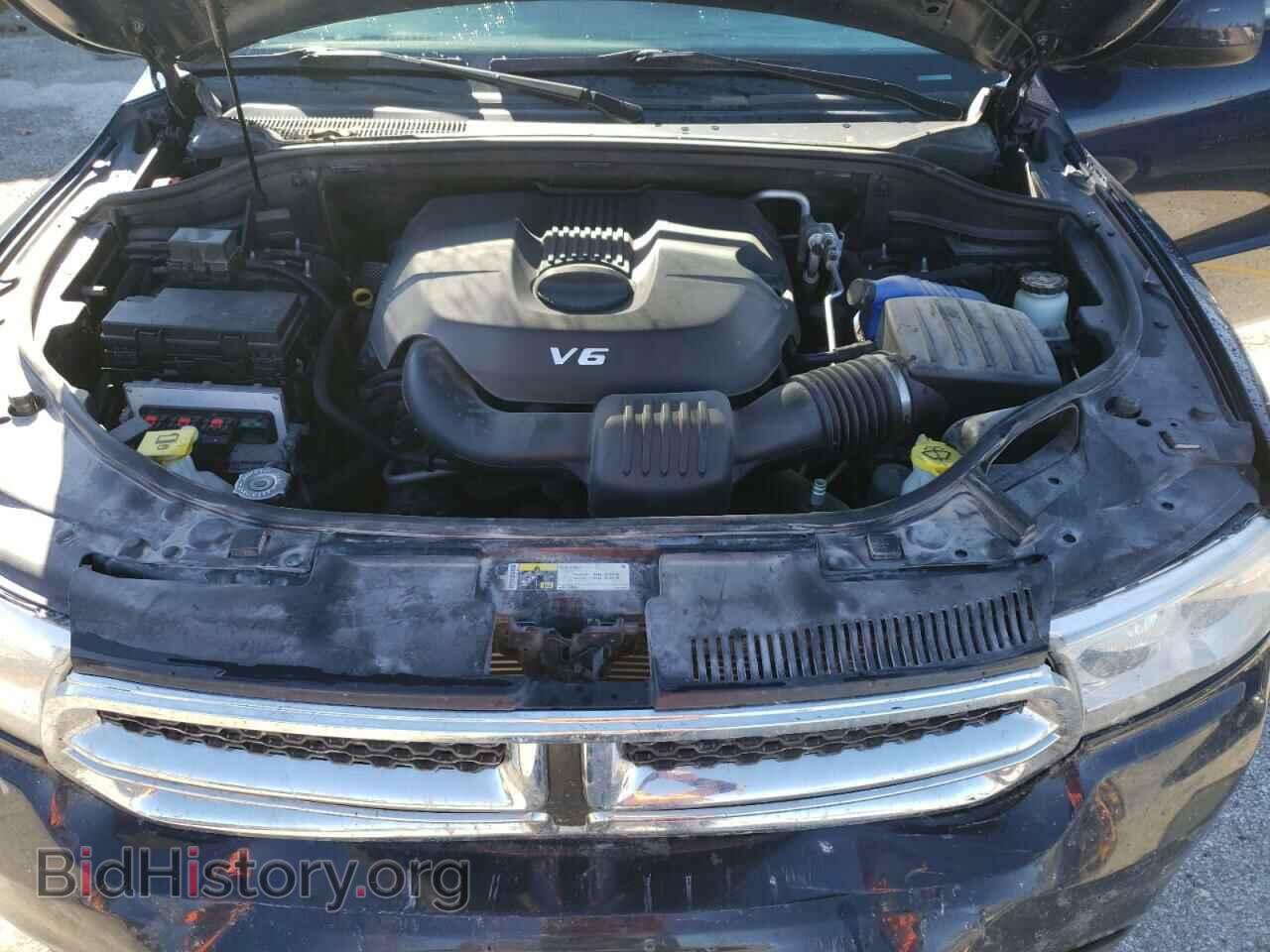 2013 DODGE DURANGO - VIN: 1C4RDHAG5DC694145 - Фото 7